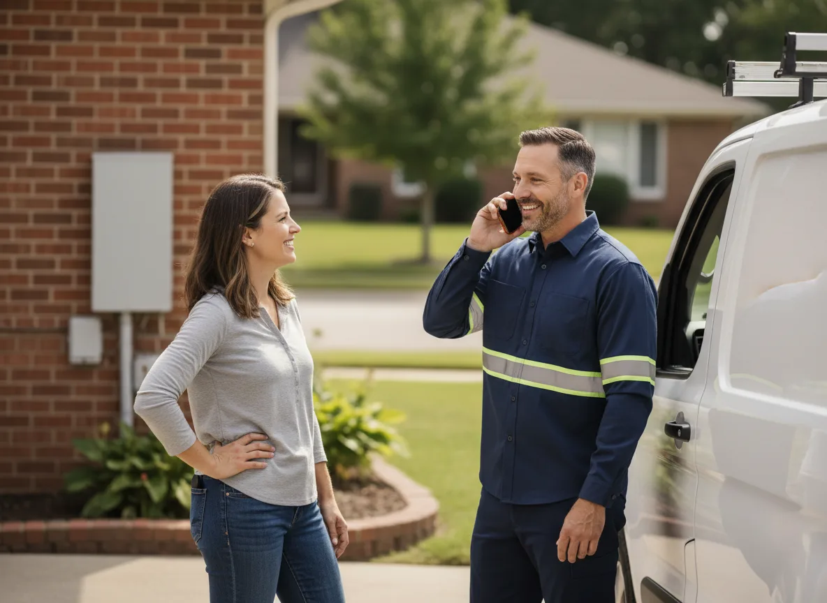 Electrical repair frequently asked questions in Lotus, CA